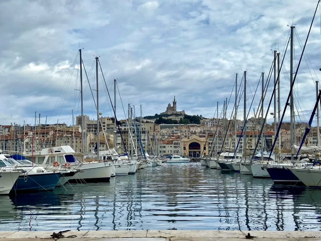 Marseille: the color and the gray – Part 2/2
