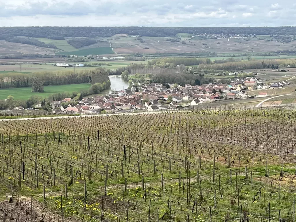 France off the beaten path: Senlis to Epernay 