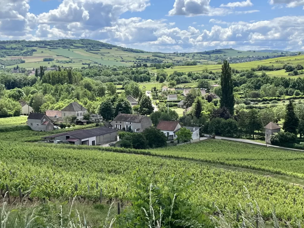 France Off the Beaten Path: Sampigny-lès-Maranges, a small wine village in the Haute Côte de Beaune – Part 7
