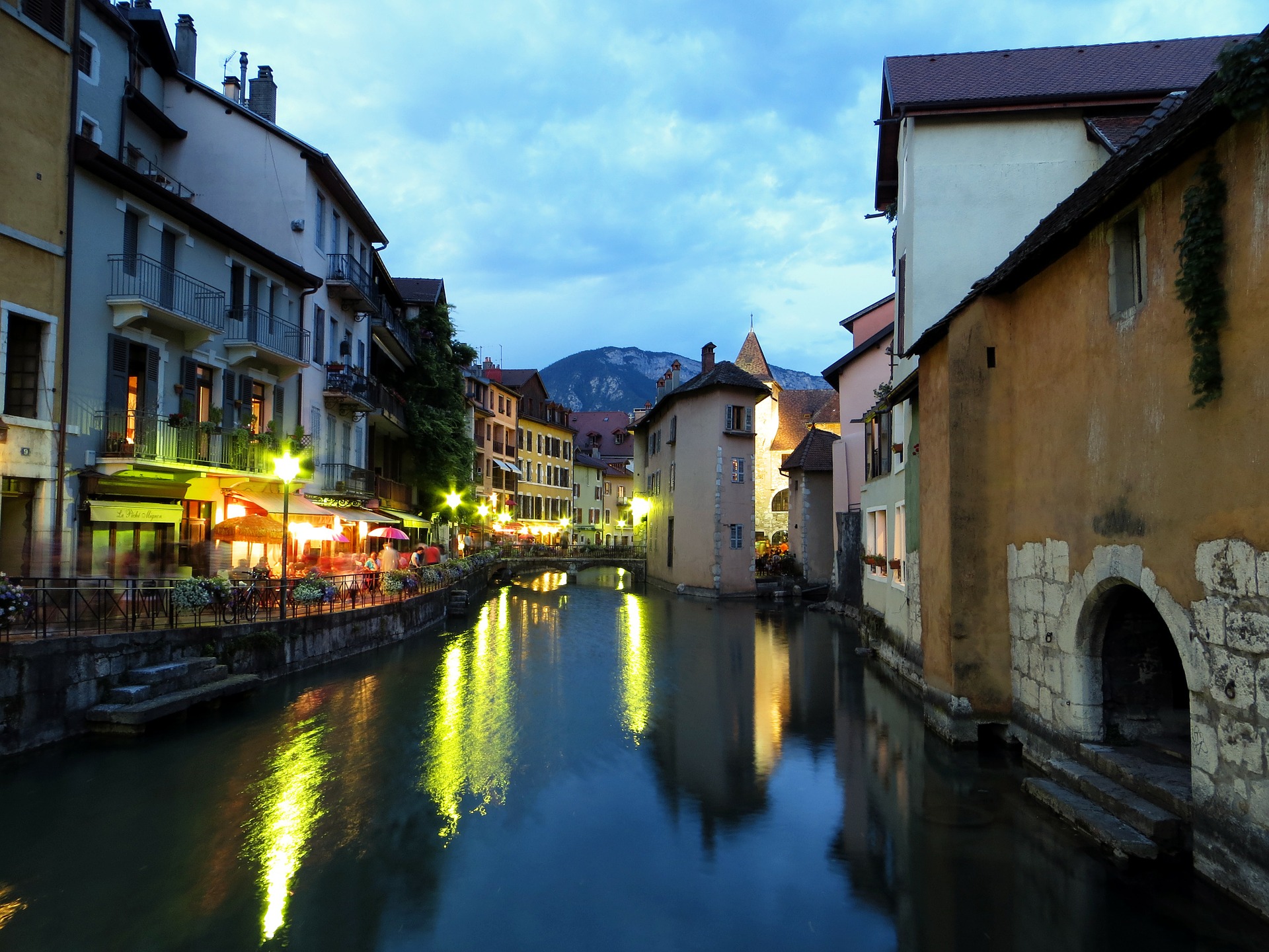 MyFrenchLife™ – MyFrenchLife.org - Day trips from Lyon - Lyon day trip - Annecy