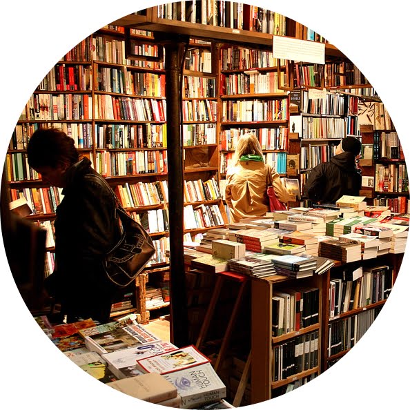 MyFrenchLife™ - Parisian bookshops - Abbey