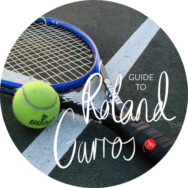 Roland Garros: the Francophile's guide to tennis - MyFrenchLife.org