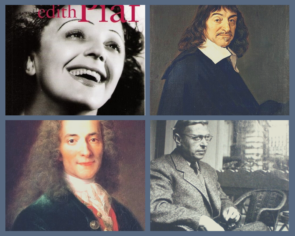French music & philosophy: Pocket-sized Guides to France