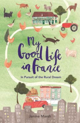 MyFrenchLife™ – MyFrenchLife.org - The French Village Diaries - Interview Janine Marsh