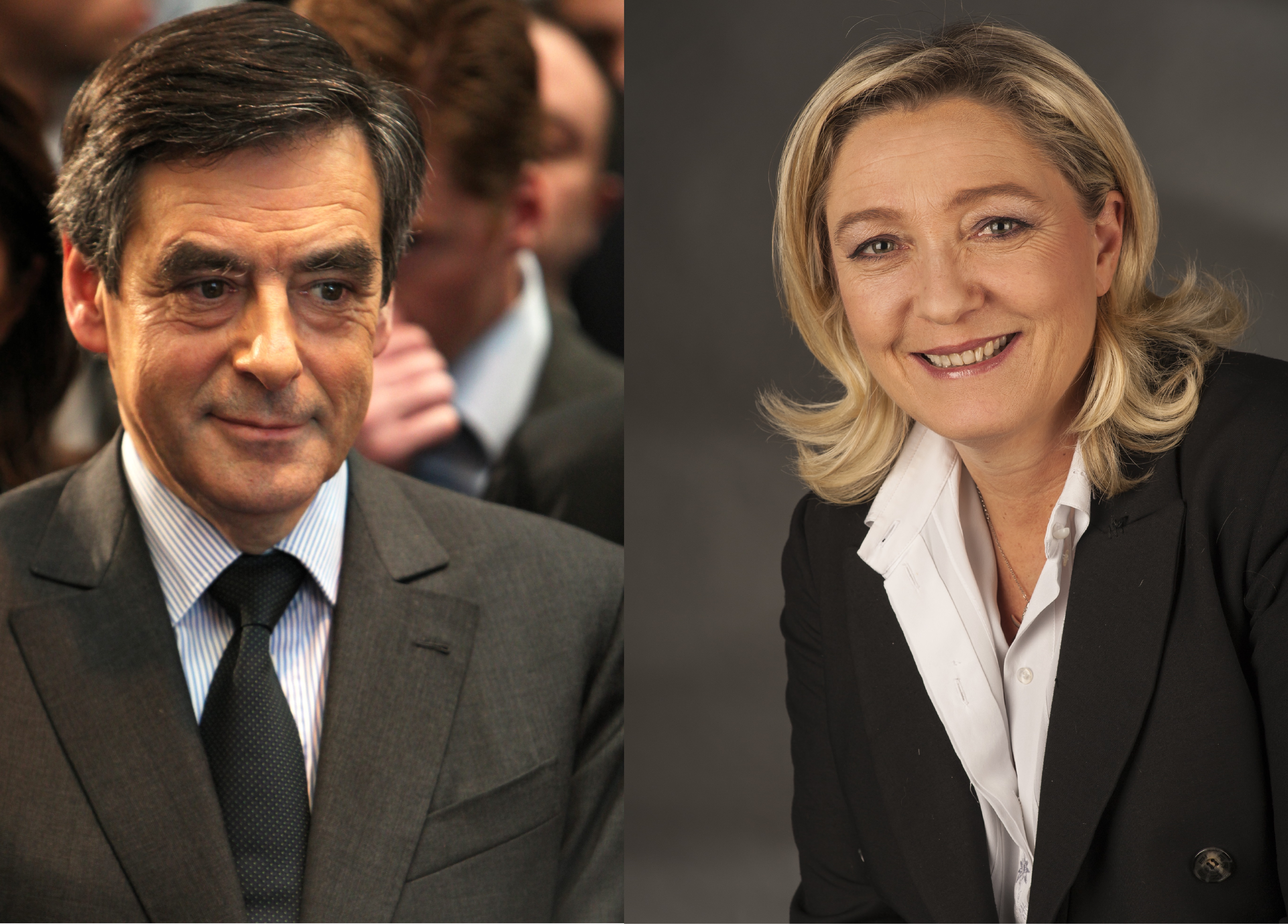 MyFrenchLife™ – MyFrenchLife.org - French election process - 2017 presidential election - France - Francois Fillon - Marine Le Pen