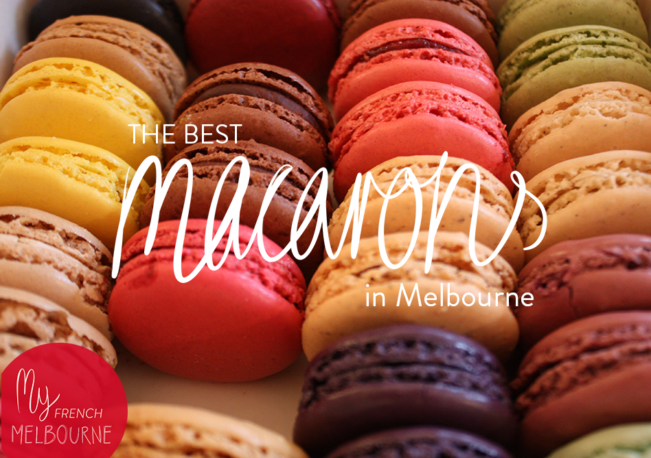 MyFrenchLife™ - best macarons in Melbourne - header