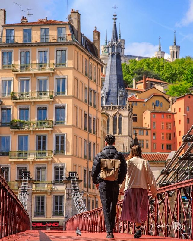 ‘MyFrenchLife™ ‘MyFrenchLife™ - ultimate guide to lyon - buildings