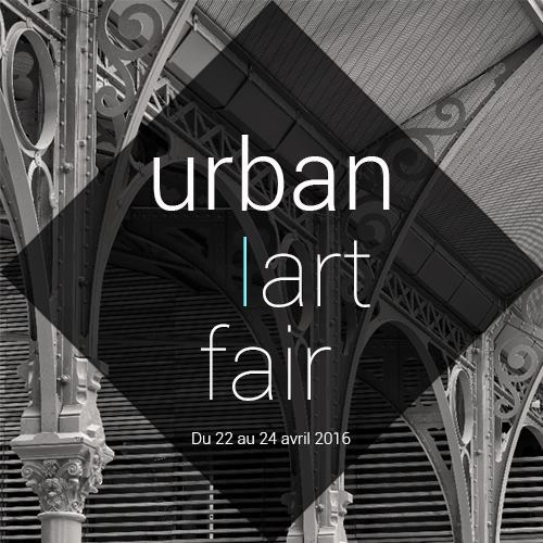 MyFrenchLife™-Paris in April-Urban Art Fair