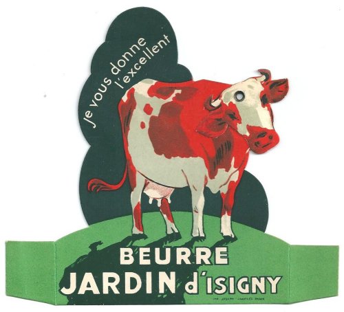 MyFrenchLife™ - MyFrenchLife.org - French Butter - le beurre - Beurre d'isigny